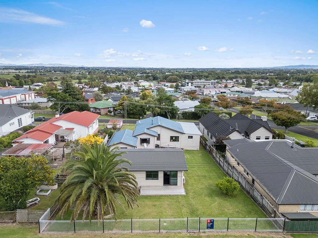 Te Aroha 5房  Dual-living = main home + self-contained Kiwi Home