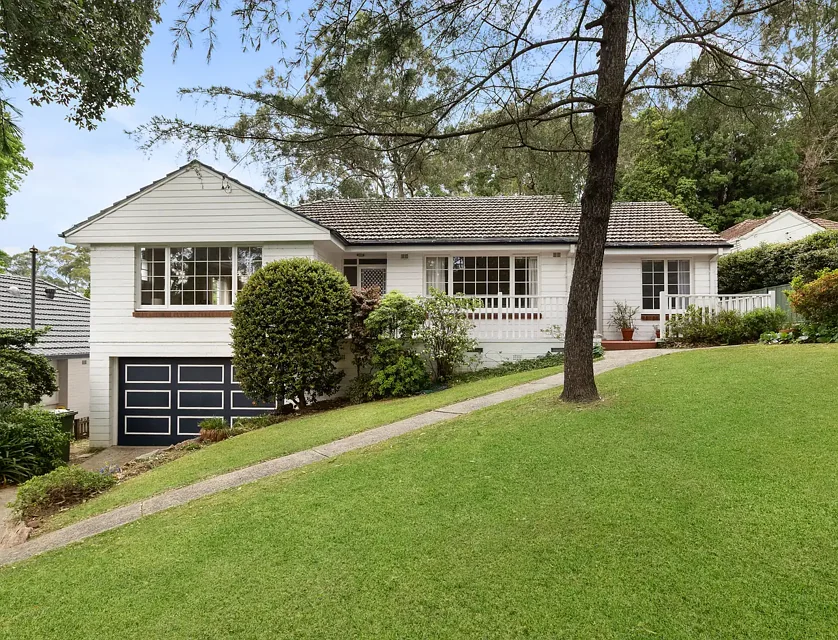6 Cross Street, Pymble, NSW 2073, 4房, 1浴, 独立屋
