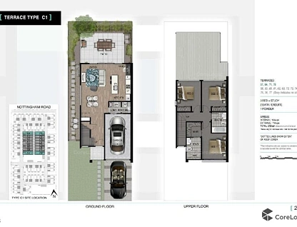 ID:21144017/10 Lakewood Avenue, Parkinson, Brisbane - Southern Region, 3 कमरे, 3 बाथरूम, Townhouse