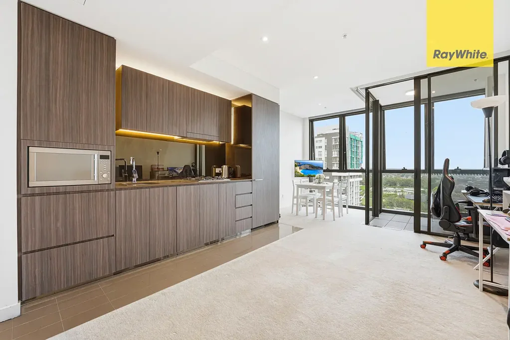 Parramatta 1غرفة نوم Executive One Bedroom Apartment In Prime Location
