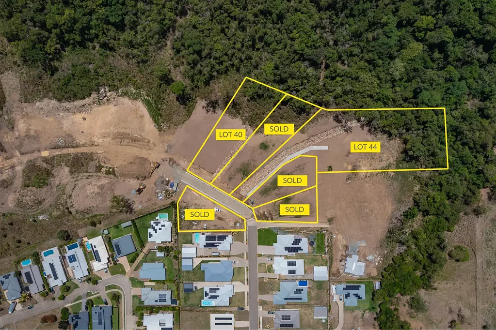 Cannonvale  Aspire Estate - A Place To Build Your Future