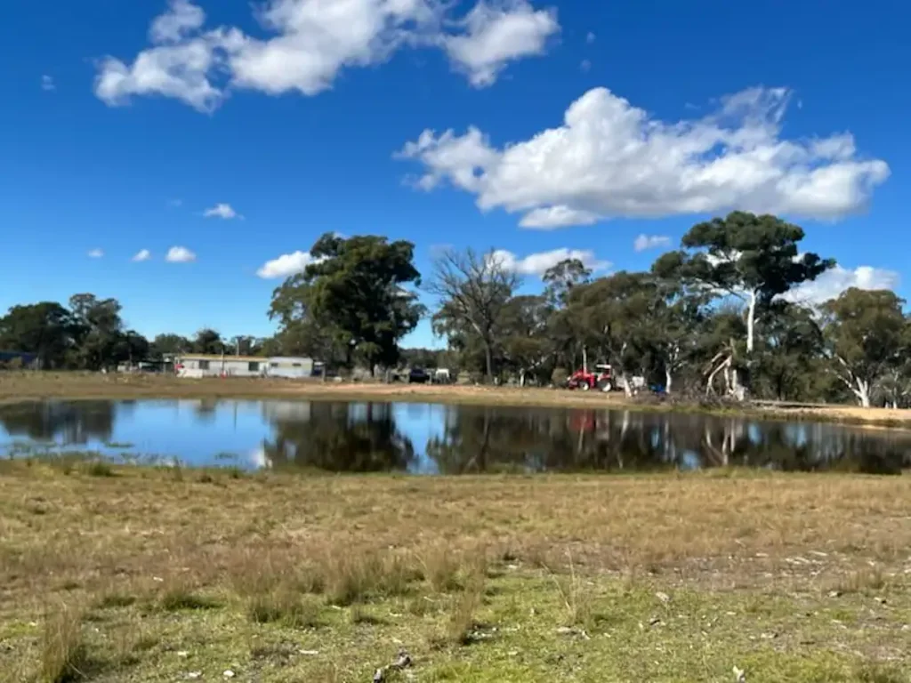 Bungonia Hazelton Ridge - 100 Acres With Building Approval Camp Site