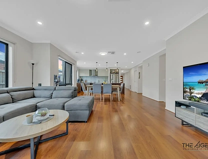 51 Carroll Street, Diggers Rest, VIC 3427, 4 phòng ngủ, 2 phòng tắm, House