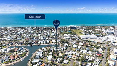 Buddina 3chambre Blue-Chip Buddina Opportunity – Renovate, Rebuild or Redevelop