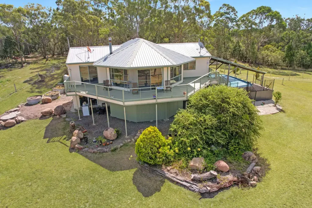 367 Thorndale Road, Thorndale, QLD 4380