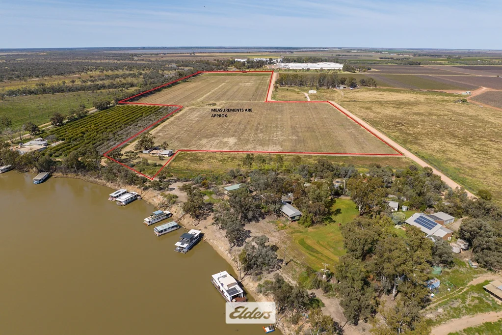 Red Cliffs CLEARED IRRIGABLE LAND WITH ACCESS TO MURRAY RIVER