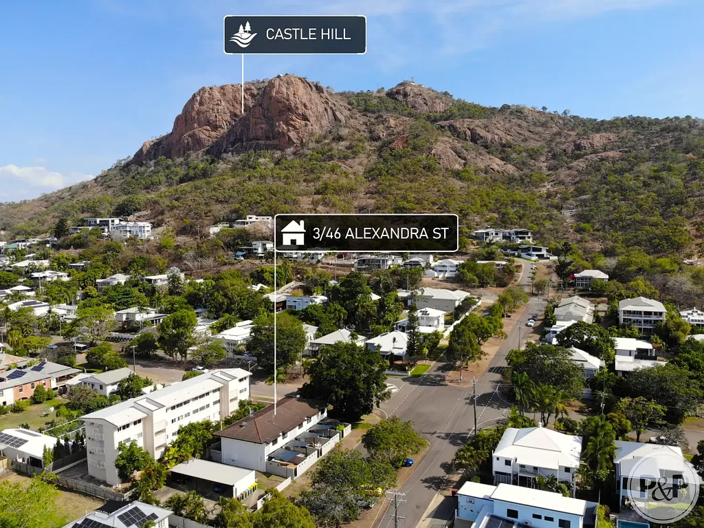 3/46 Alexandra Street, North Ward, QLD 4810