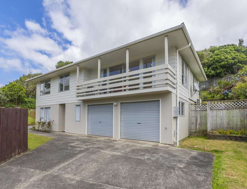 40A Collins Avenue, Tawa, Wellington, 4部屋, 1バスルーム, House