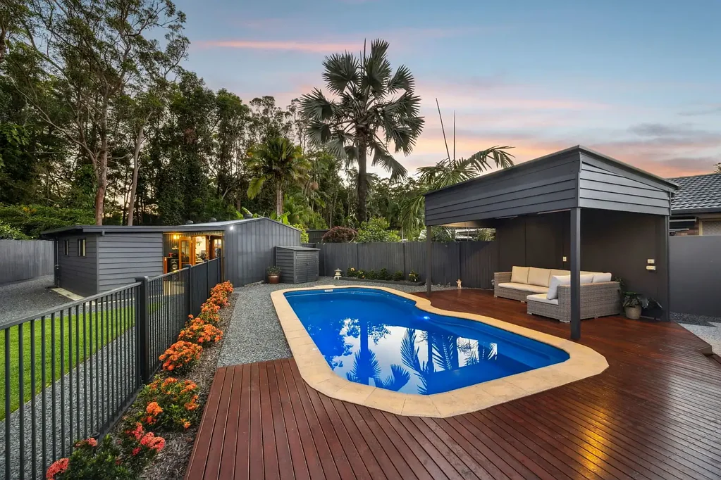 Tewantin 4 Bedroom Family Friendly Outdoor Living