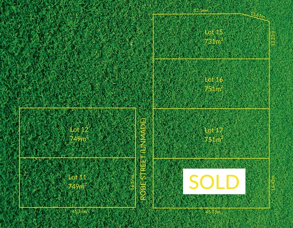 Bordertown Long Held Allotments For Sale