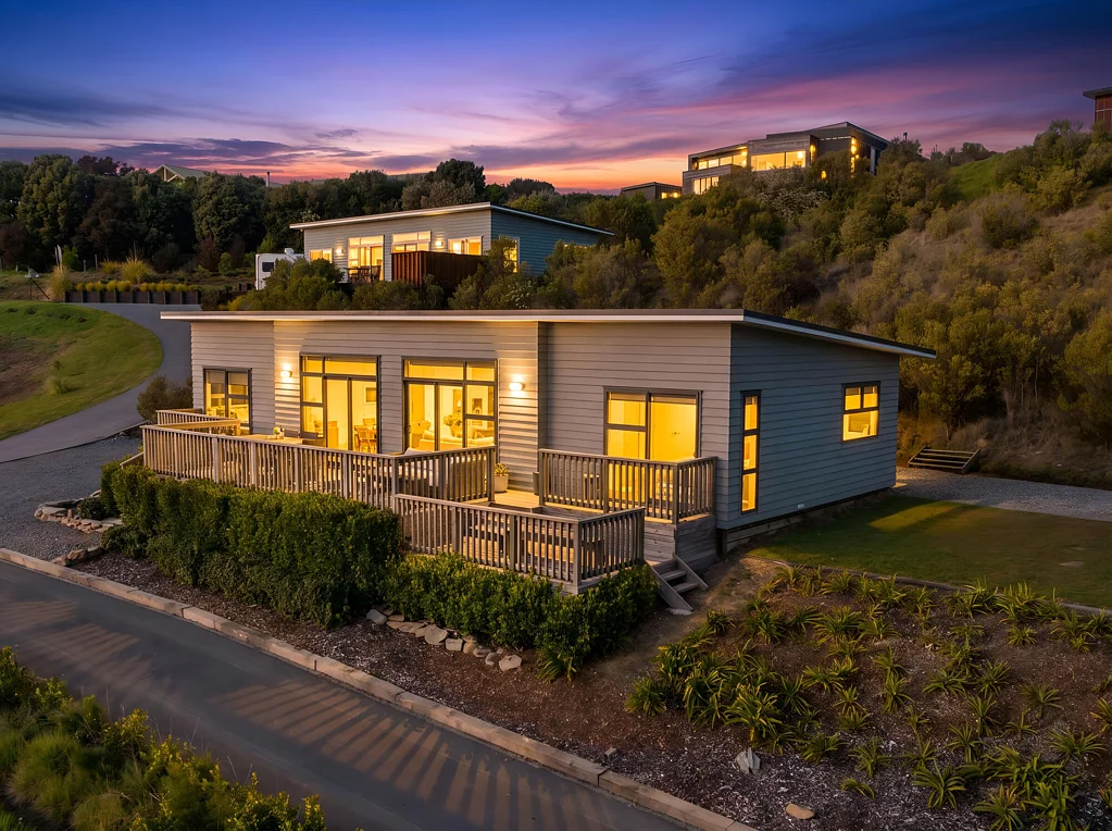 Riversdale Beach 4 Slaapkamer Space, Comfort, Easy Care Coastal Retreat
