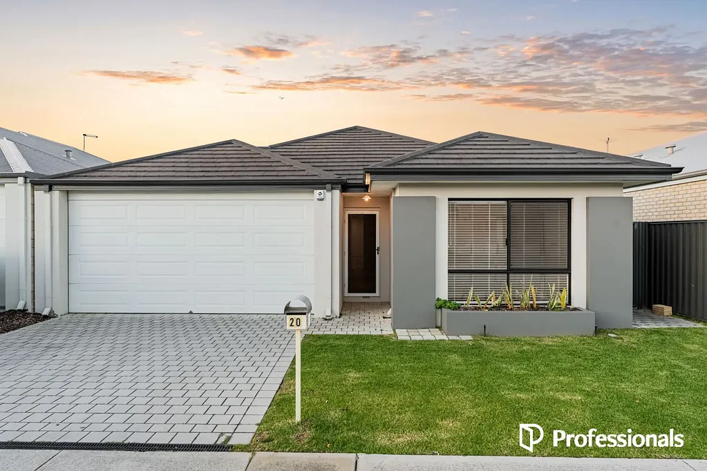 Spacious Family Living  in a Sought-After Treeby