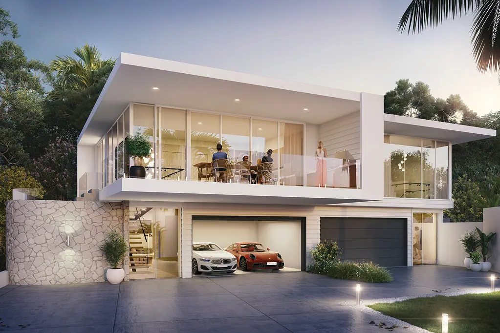 Noosa Heads 2कमरा CHRIS CLOUT DESIGNED VILLAS - BREATHTAKING FROM THE INSIDE OUT