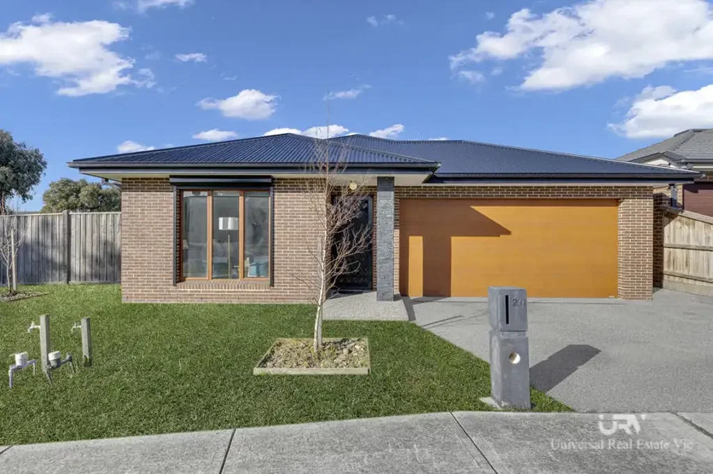 Mickleham 4房 建筑师定制设计 521㎡阔绰地块 顶尖学校环绕 开放式大起居室 双车库便捷 优质厨房设施 家庭娱乐天堂 If You Wish to Live Close to Schools and Childcare !!