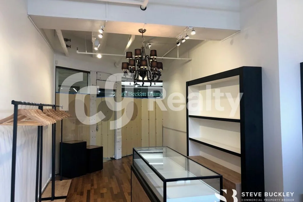 Newmarket Affordable Boutique Retail | 50m2 | Broadway
