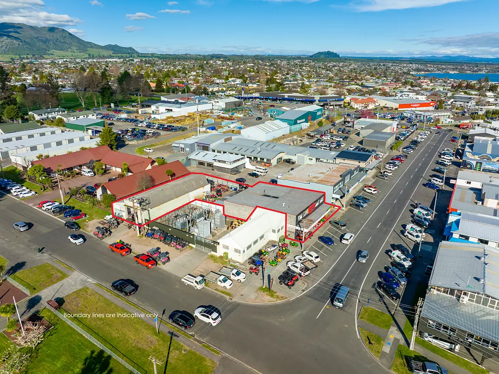 Taupo Buy one or both - you choose!