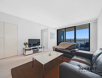 115/181 Adelaide Terrace, East Perth, Perth CBD, 2部屋, 2バスルーム, Apartment