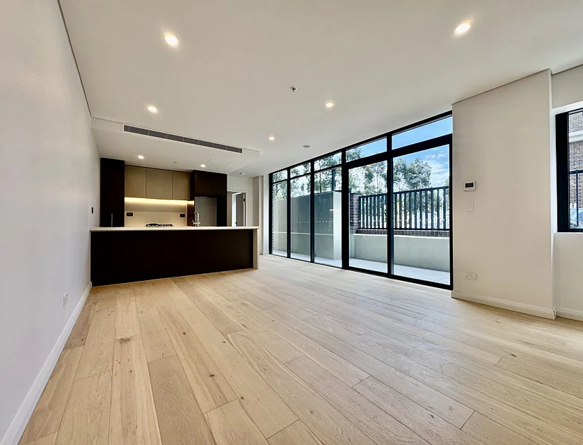 5A Glyceria Lane, Tallawong, Central Tablelands, 2房, 2浴, Apartment