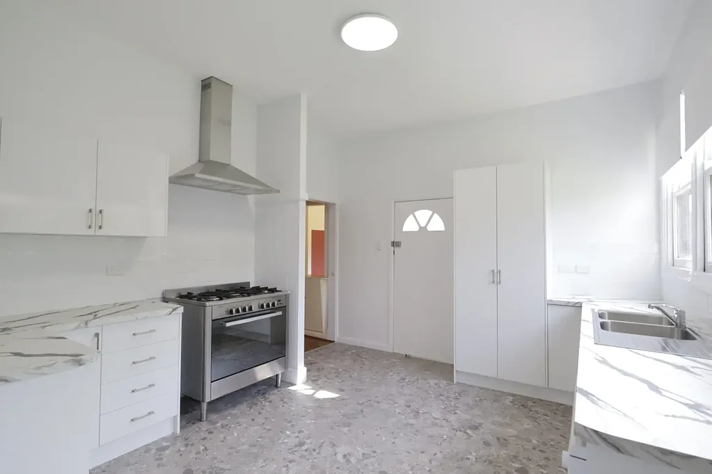 Freshly renovated home!