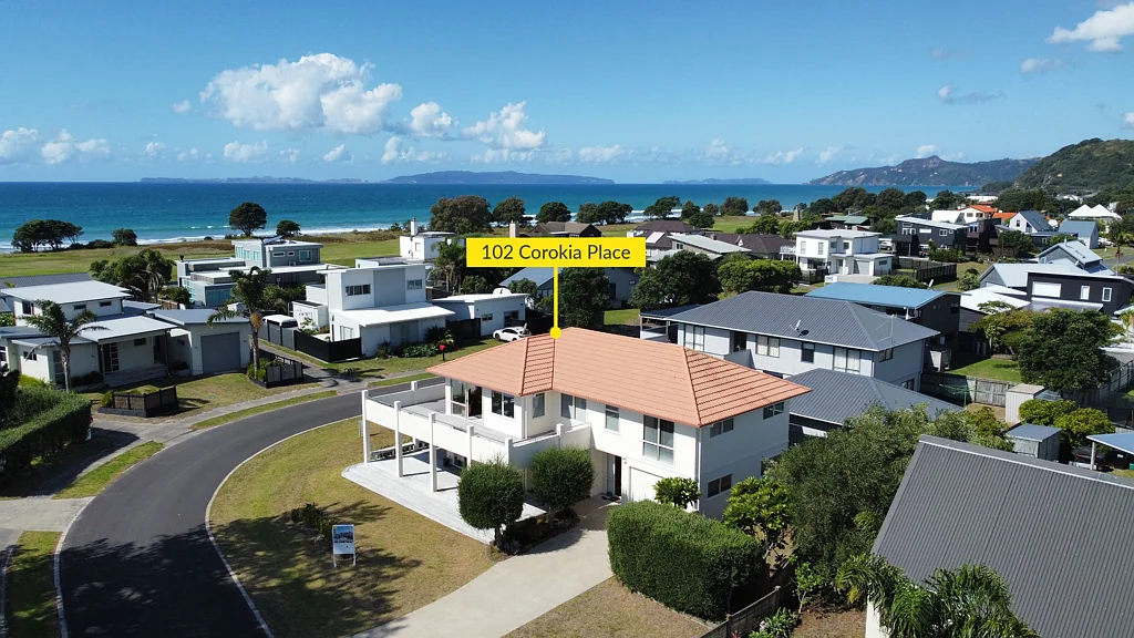Matarangi 5Kwarto SPACIOUS INITIAL HOME