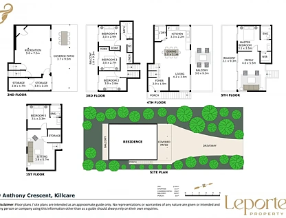 9 Anthony Crescent, Killcare, NSW 2257, 5 slaapkamers, 3 badkamers, House