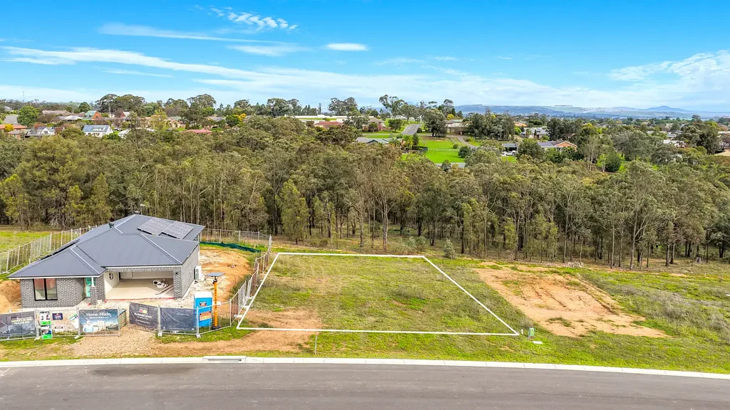 Muswellbrook  Fantastic 750 sqm Fully Serviced Allotment