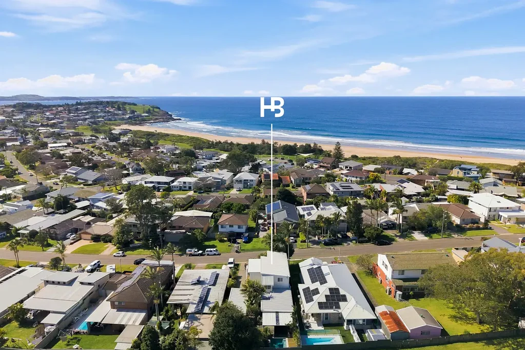 Kiama Downs 5房  Beachside Family Living with Ocean Views.