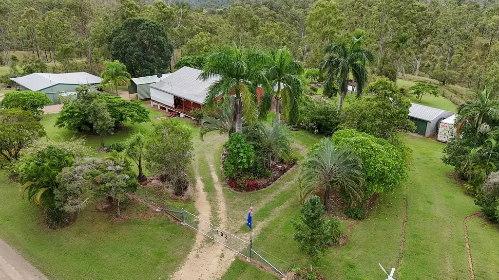162 Mcintyres Road, Damascus, QLD 4671