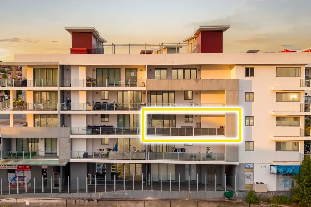 Kellyville Ridge 2ਬੈੱਡਰੂਮ Convenience At Your Door Step