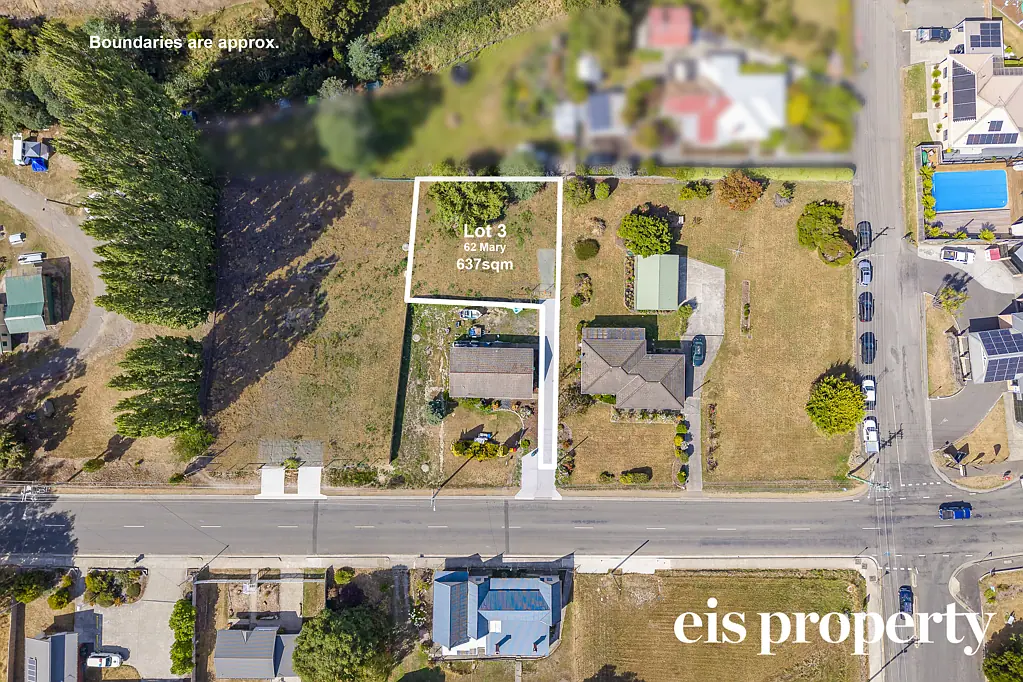 Cygnet  Prime Land Opportunity in the Heart of Cygnet