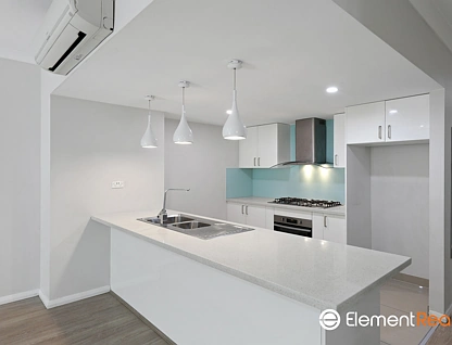 103/239-243 Carlingford Road, Carlingford, Parramatta (Northwest suburbs), 1房, 1浴, Apartment