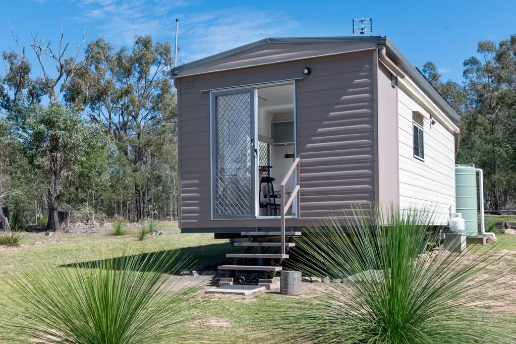 Thanes Creek ADVENTURE AND PRIVACY ON YOUR VERY 64.74 HA OF SOUTH EAST QLD