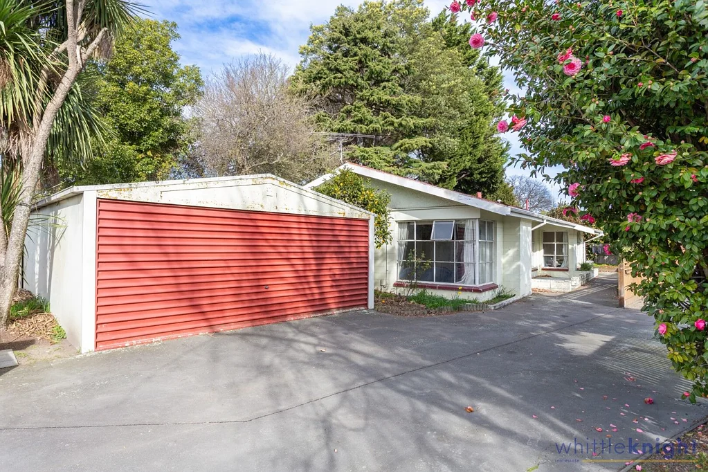 Upper Riccarton 5બેડરૂમ Solid Rental Near Canterbury University