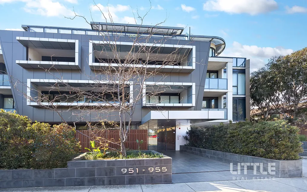 Malvern East 1ਬੈੱਡਰੂਮ Elegant City-Edge Living