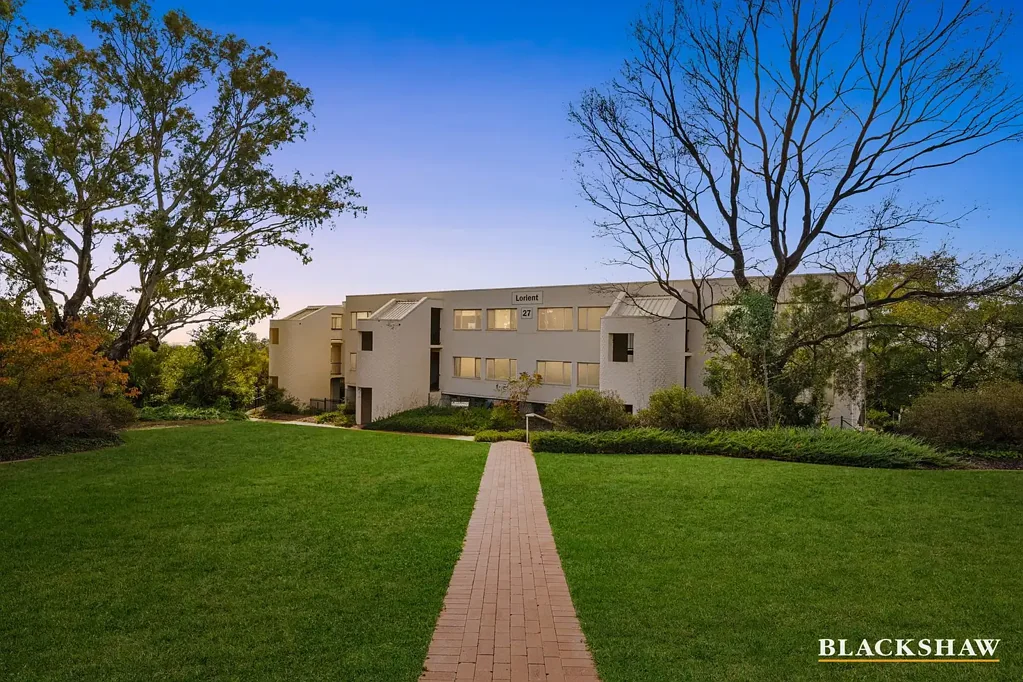 Narrabundah 2Moenga Two-Bedroom Apartment With Uninterrupted Faraway Views
