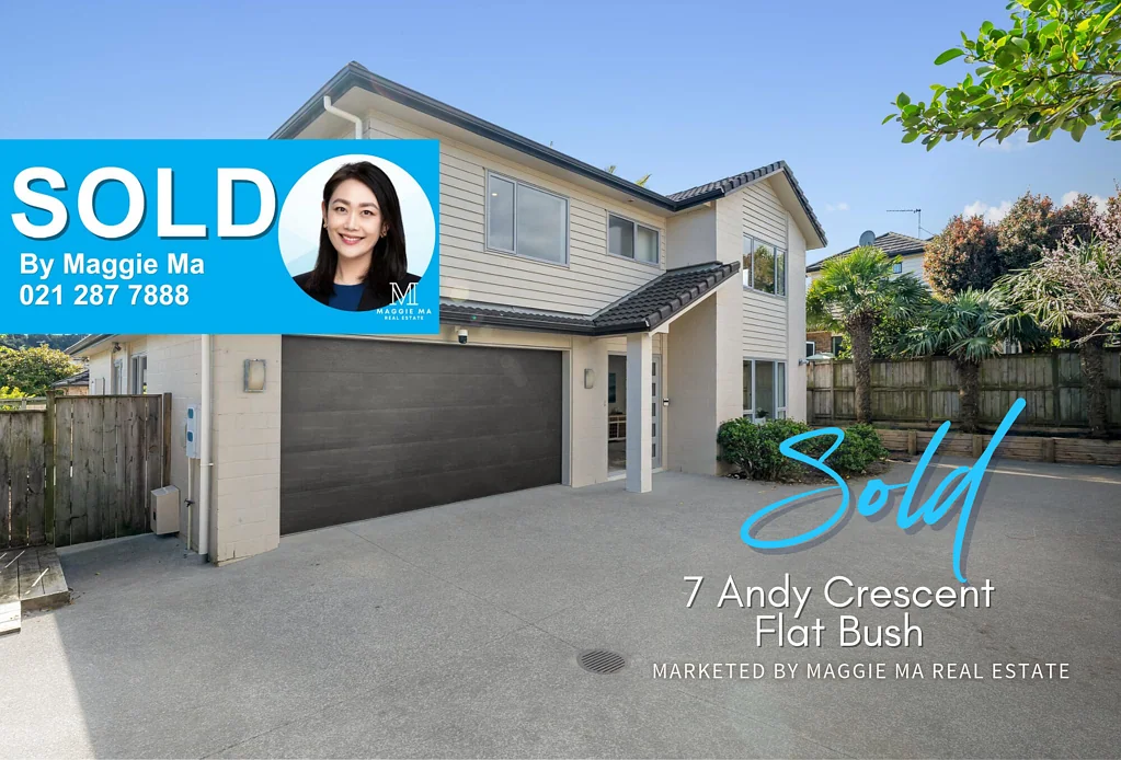 7 Andy Crescent, Flat Bush, Manukau City, Auckland