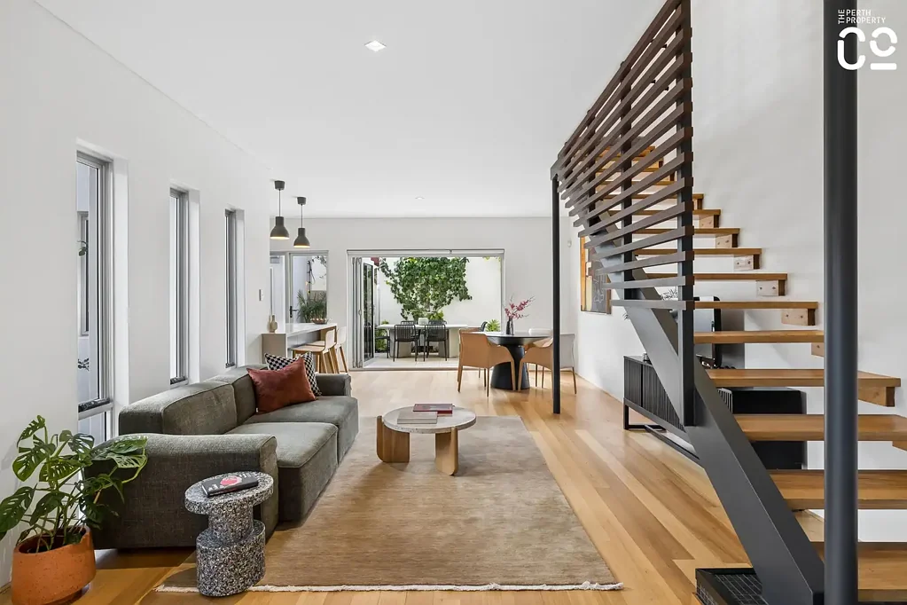 Mount Lawley 3 Slaapkamer Parkside style in the heart of Mount Lawley