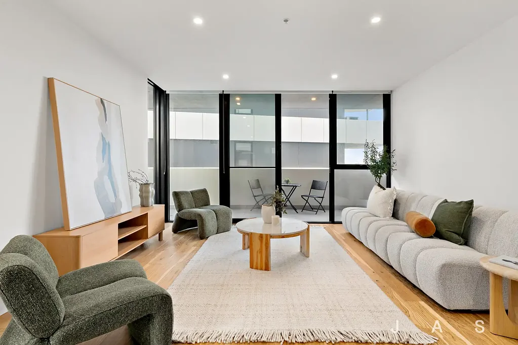 Maribyrnong 2બેડરૂમ Scenery, Style & Sophistication In ‘The Marque’