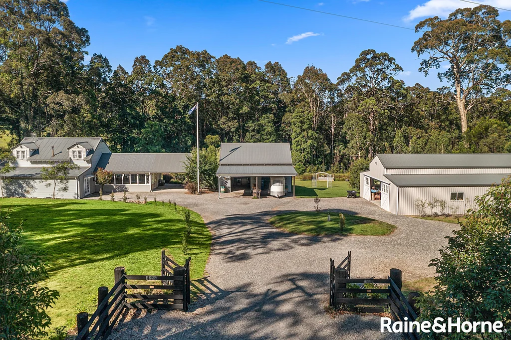 1269 Illaroo Road, Tapitallee, NSW 2540