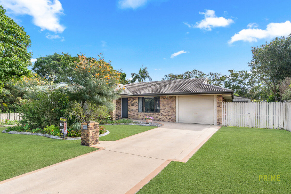 4 SEALINK DR, POINT VERNON QLD 4655, 0 Bedrooms, 0 Bathrooms, House