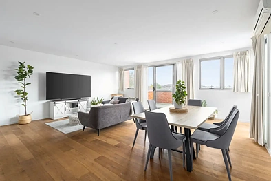 201/32 Adrian Street, Chadstone, VIC 3148, 3房, 2浴, Apartment