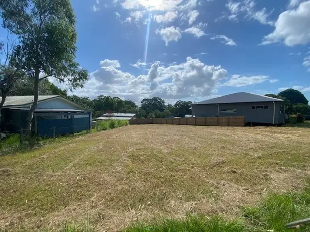 Macleay Island Cleared block - Ready to build