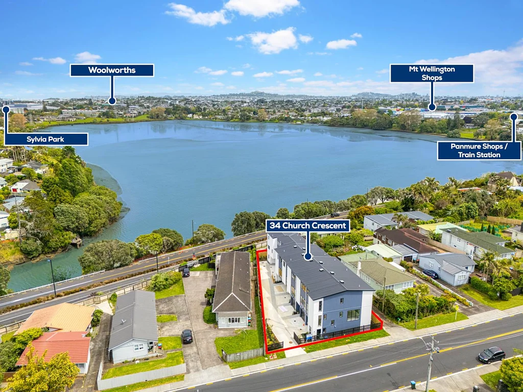 Lot 2 /34 Church Crescent, Panmure, Auckland City, Auckland