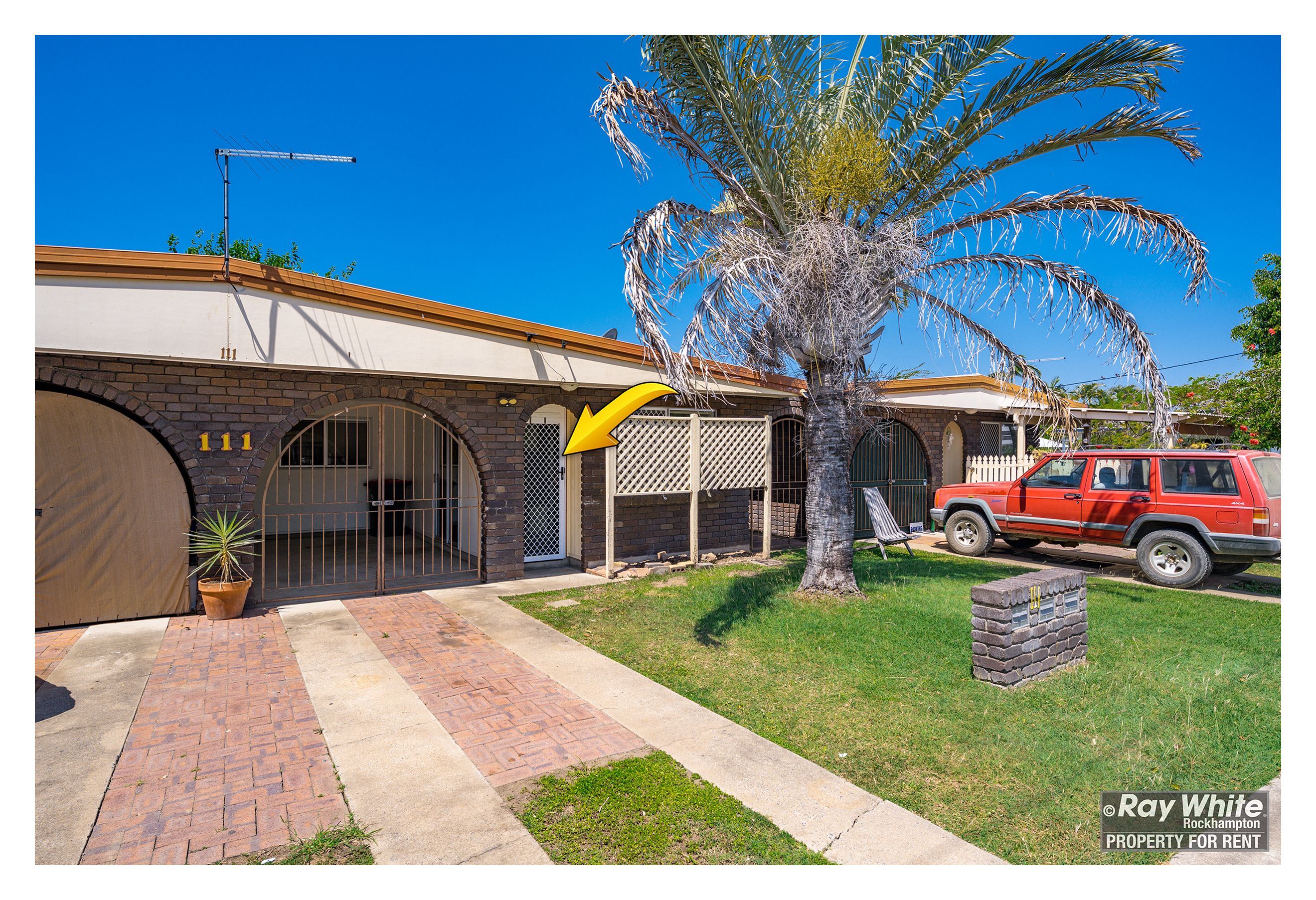 111 TALFORD ST, ALLENSTOWN QLD 4700, 0部屋, 0バスルーム, Unit