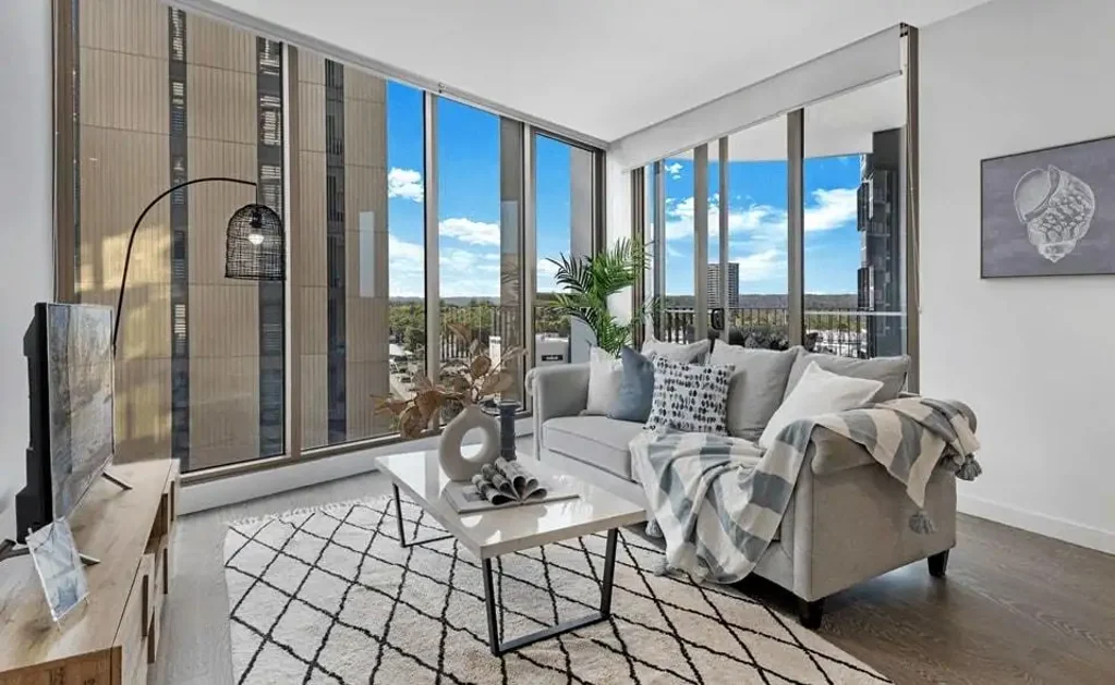 Modern 2-Bedroom Apartment with 2 Bathrooms & 1 Car Space – Prime Macquarie Park Location