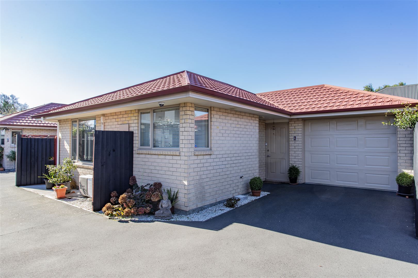 2/19 Orontes Street, Shirley, Christchurch, 2 ห้องนอน, 1 ห้องน้ำ, Unit