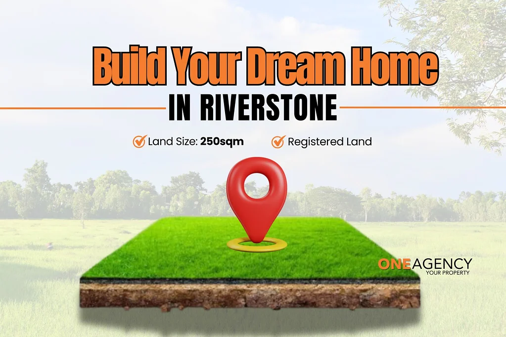 Riverstone Build Your Dream Home in the Heart of Riverstone – Registered 250sqm Land!