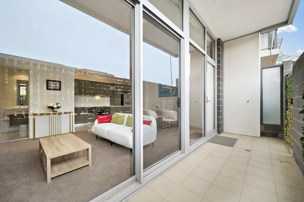 City 1房  Superb, Sophisticated Inner City Apartment