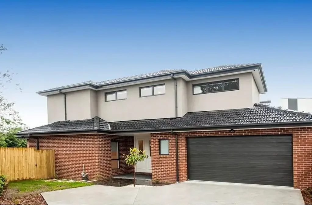 FOUR BEDROOM MODERN HOME