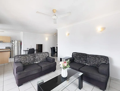 40/43 Woods Street, Darwin City, Darwin City, 2房, 2浴, Unit